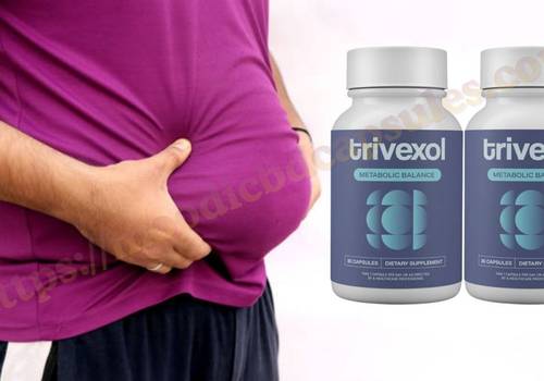 Trivexol of Trivexol Erfahrungen Die #1 Natürliche Formel für Stoffwechsel & Fettverbrennung in 2026?