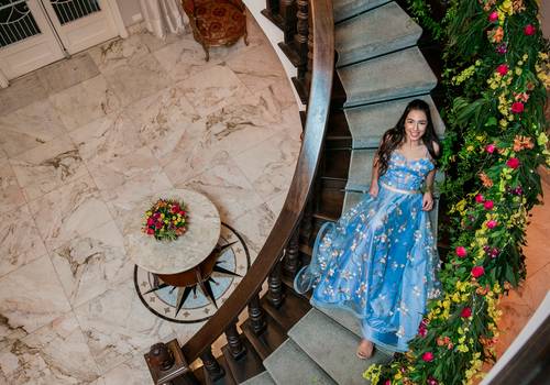 Seus 15 Anos de XV Anos Bela