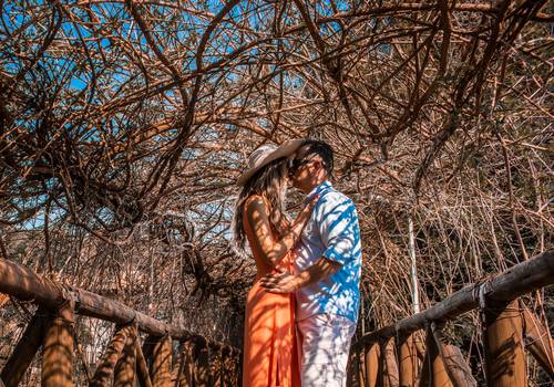 Pré Wedding de Gislaine e Luiz