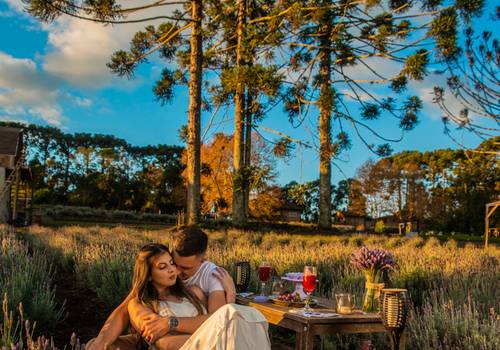Pré Wedding de Paola e Antônio