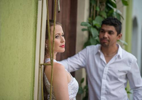 Pré Wedding de Jaqueline e Thiago
