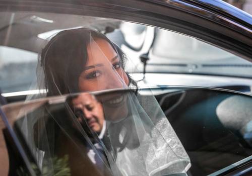 Wedding Day de Eve e Marcos