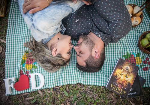 Pré Wedding de Daniele e Filippe