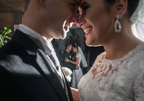 Wedding Day de Larissa e Marllus