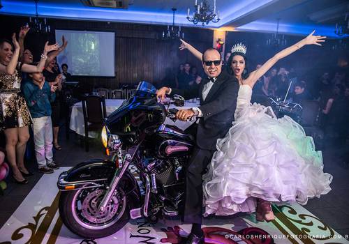 Seus 15 Anos de Maria Malu - 15 Anos