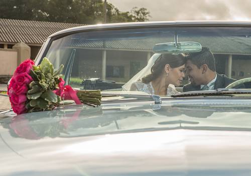 Wedding Day de Jaqueline e Thiago