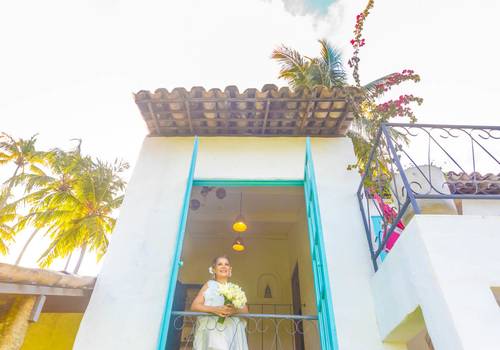 Casamento de Thais e Ruy