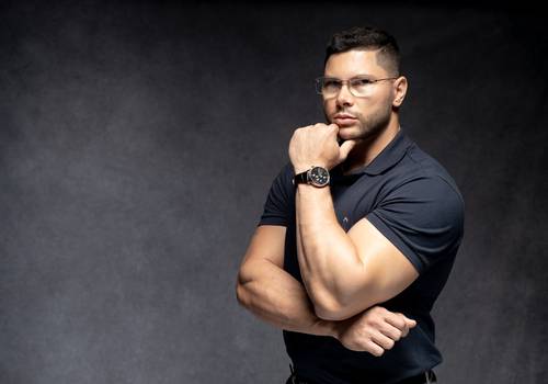 Corporativo de Leandro e Heloisa - Viés Profissional