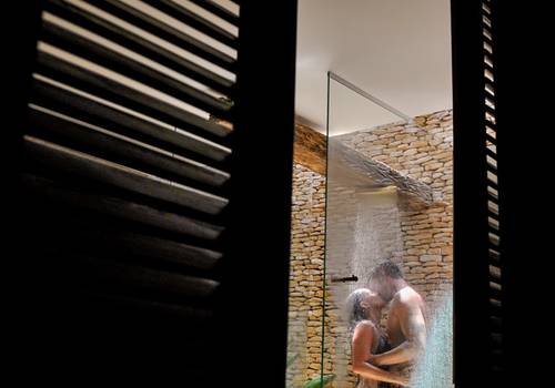 Externa de Juliana e Rodrigo