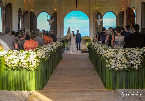 Casamento de Gio e Benni