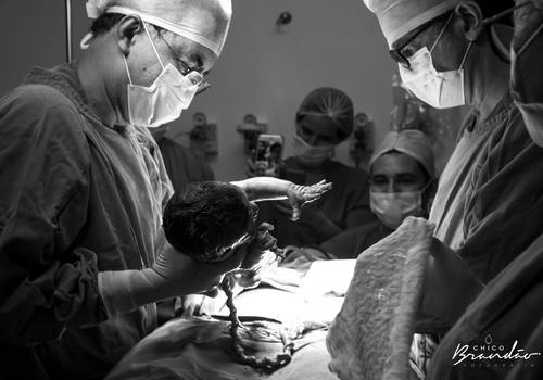 Gestante de Cecília - Chegado do Pedro