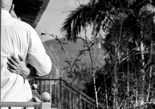 Externa de Manu e Arroz