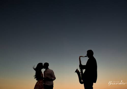 Casamento de Pedido de casamento - Kenoa