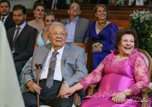 Aniversário de Onira e Marcos