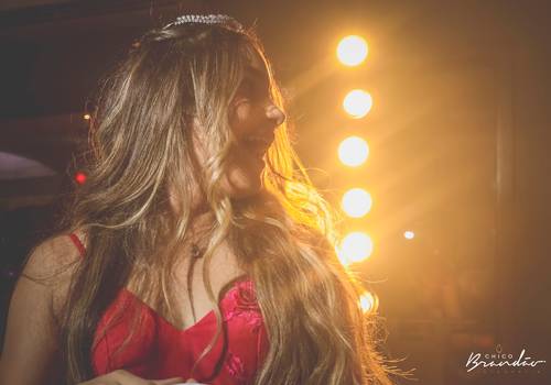 Aniversário de Maria Luiza 15 Anos