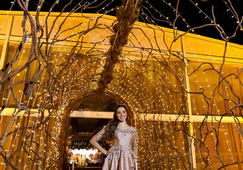 Aniversário de Lara 15 anos