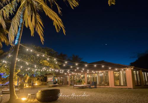 Casamento de Helo e Laerte - Welcome