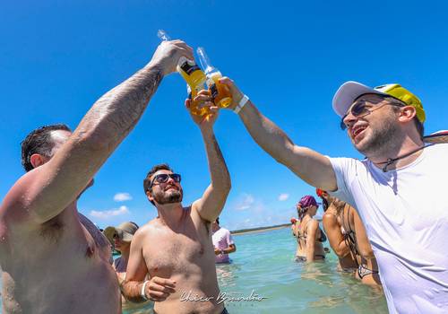 Casamento de Helo e Laerte - Welcome