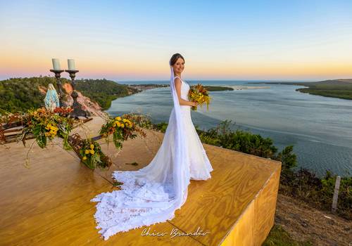 Casamento de Ju e Caio