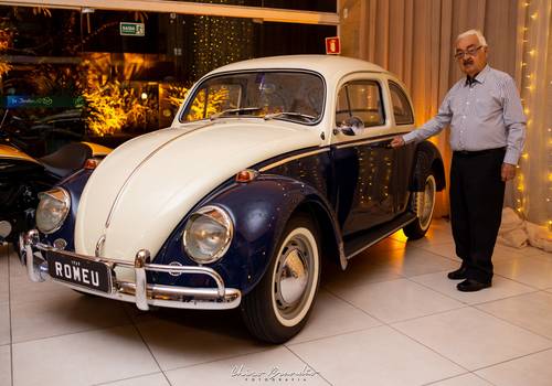 Aniversário de Beijamin 88 anos