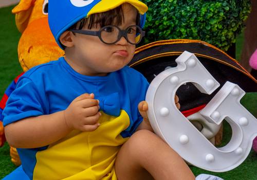 Aniversário de Gabriel 3 Anos