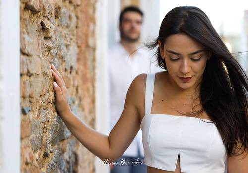 Externa de Carol e Bruno