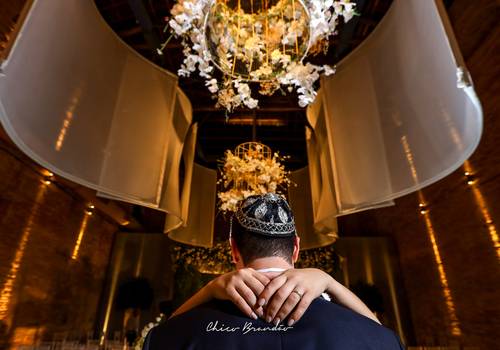 Casamento de Carol e Bruno