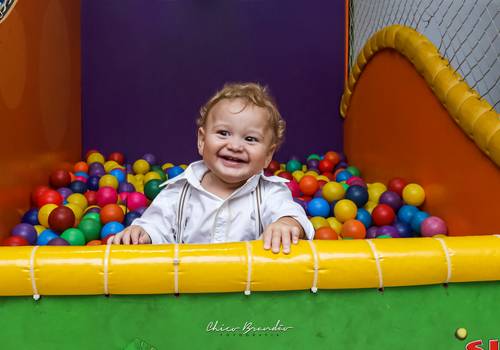 Aniversário de Joaquim primeiro ano