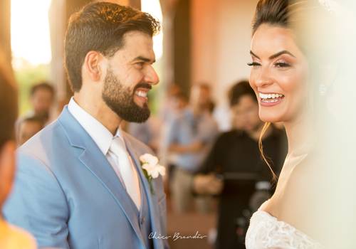 Casamento de Heliana e Rogerio