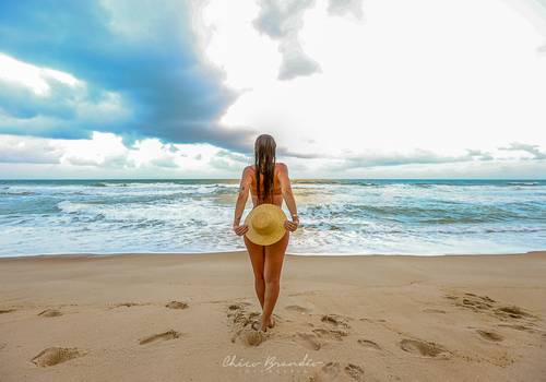 Externa de Rayssa Fernandes - Ensaio no Kenoa