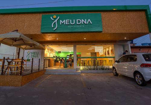 Corporativo de Meu DNA - Maceió inauguração 
