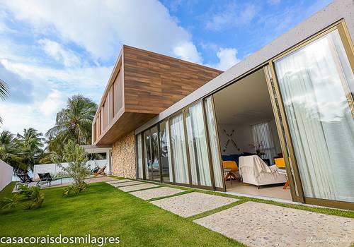 Corporativo de Casa Milagres - Ambiente