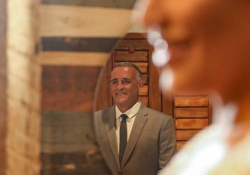 Casamento de Carol e Sergio