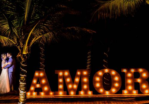 Casamentos de Paula e Fernando