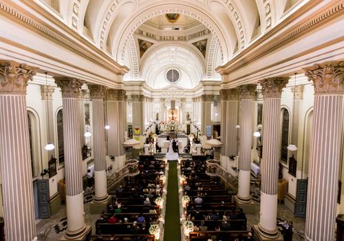 Casamentos de Laura e Tiago