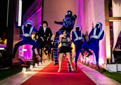 15 anos de Maria Vitória