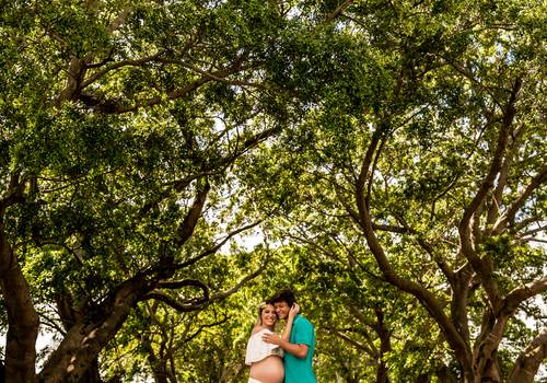 Gestantes de Karol + Evair + Bia