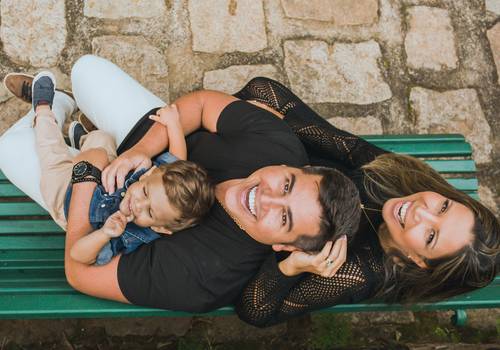 Gestantes de Família Dantas