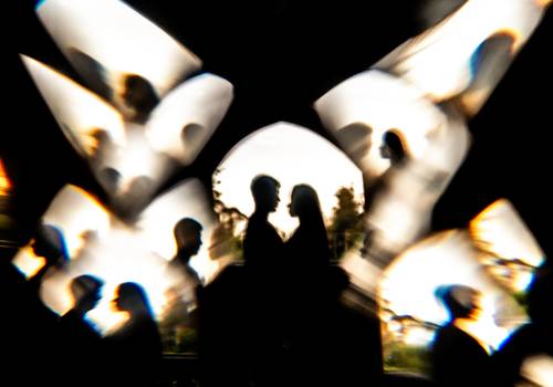 Ensaio de casais de Karolina e Augusto