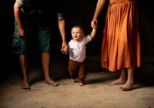 Gestantes de Candida, Seu Nilton e Henrique