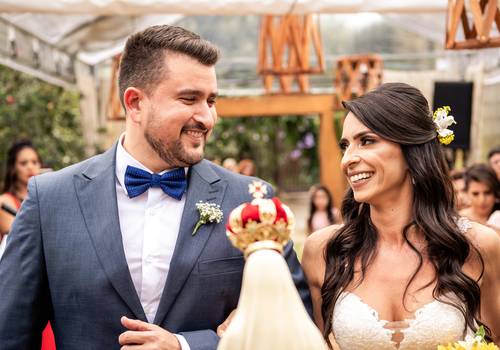 Casamentos de Tatiane e Rafael