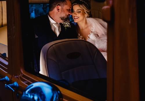 Casamentos de Isabela e Luiz Fernando 