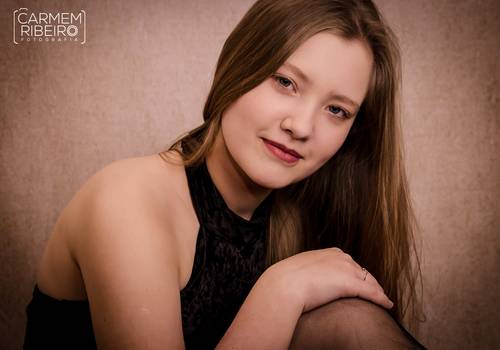 Ensaios - Book de Maria Eduarda - 15 Anos