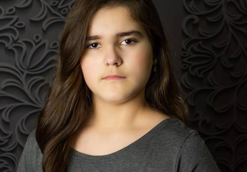 Ensaios - Book de 12 Anos - Início de um novo ciclo!