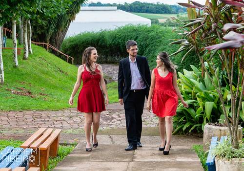 Eventos e Espetáculos de Djosi, Djonas e Débora - Formatura