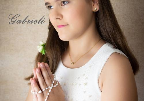 Ensaios - Book de Gabrieli - Mini Ensaio 