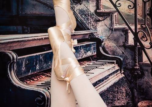 Ensaios - Book de Ensaio Fotográfico - Lindas Bailarinas!