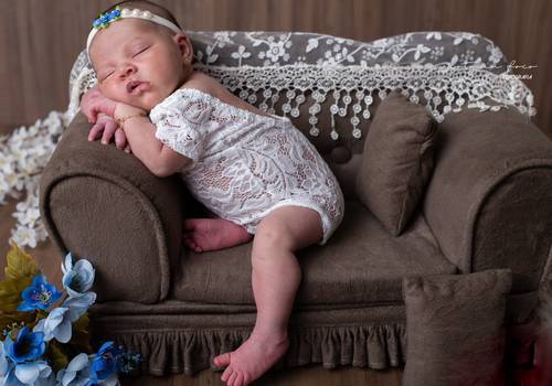 Newborn de Baby Alice <3