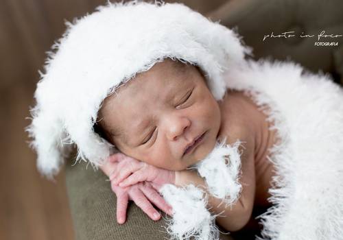 Newborn de Arthur <3