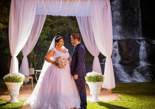 Casamento de Cris & Rafael